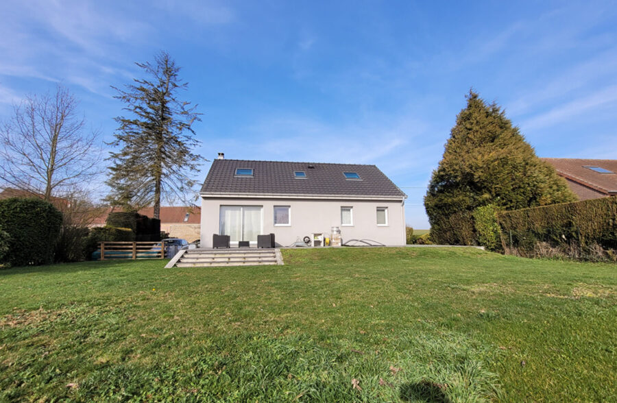 Pavillon individuelle semi plain-pied <small>&nbsp;Sous compromis&nbsp;</small>