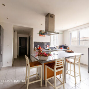 Maison de ville avec garage