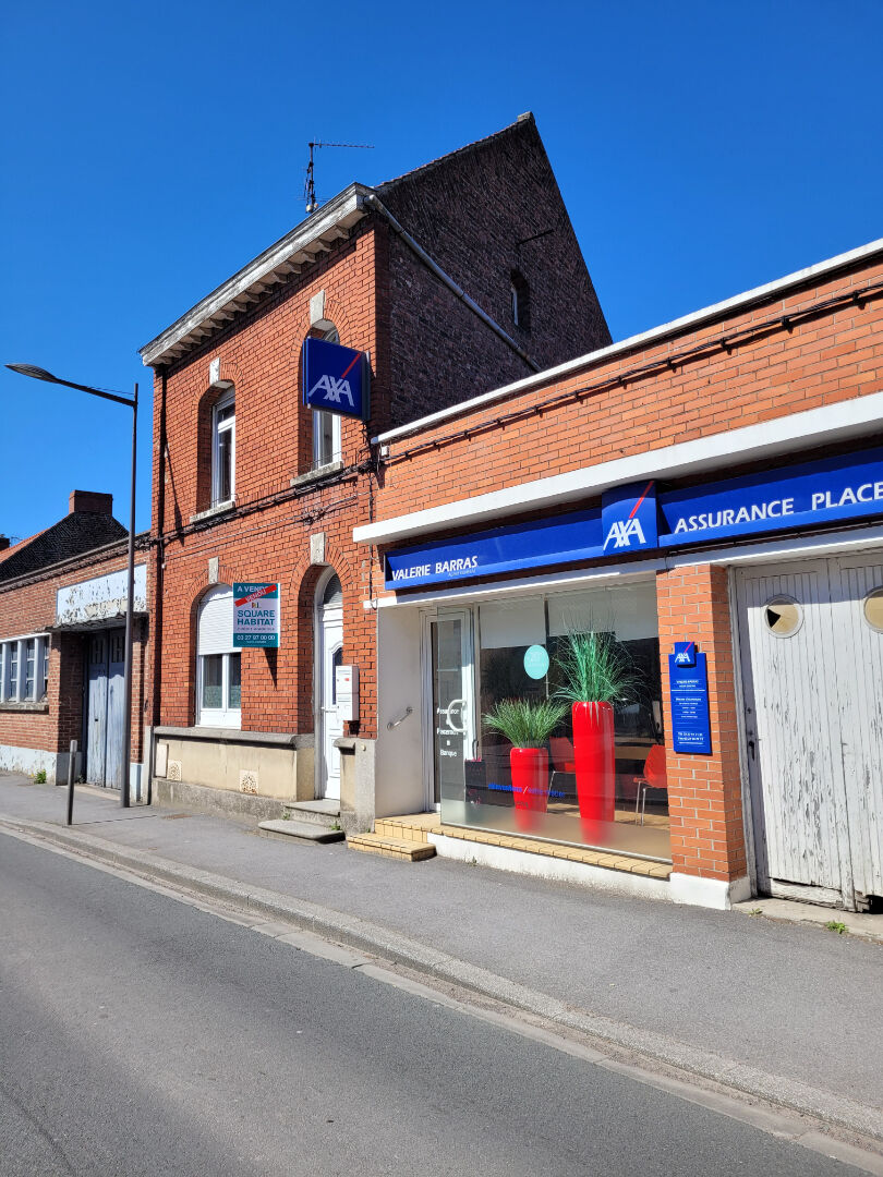 Maison de ville avec garage