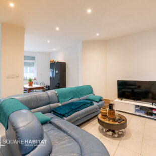 Maison de ville avec garage