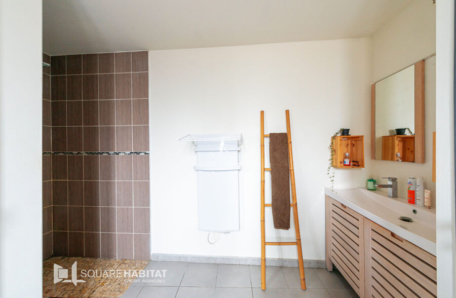 Maison de ville avec garage