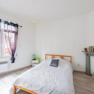 Maison de ville avec garage