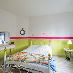 Maison de ville avec garage