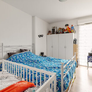 Appartement Type 3 en rez de jardin