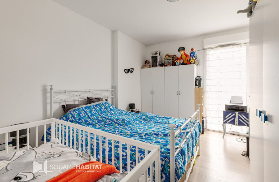 Appartement Type 3 en rez de jardin