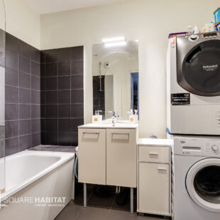 Appartement Type 3 en rez de jardin