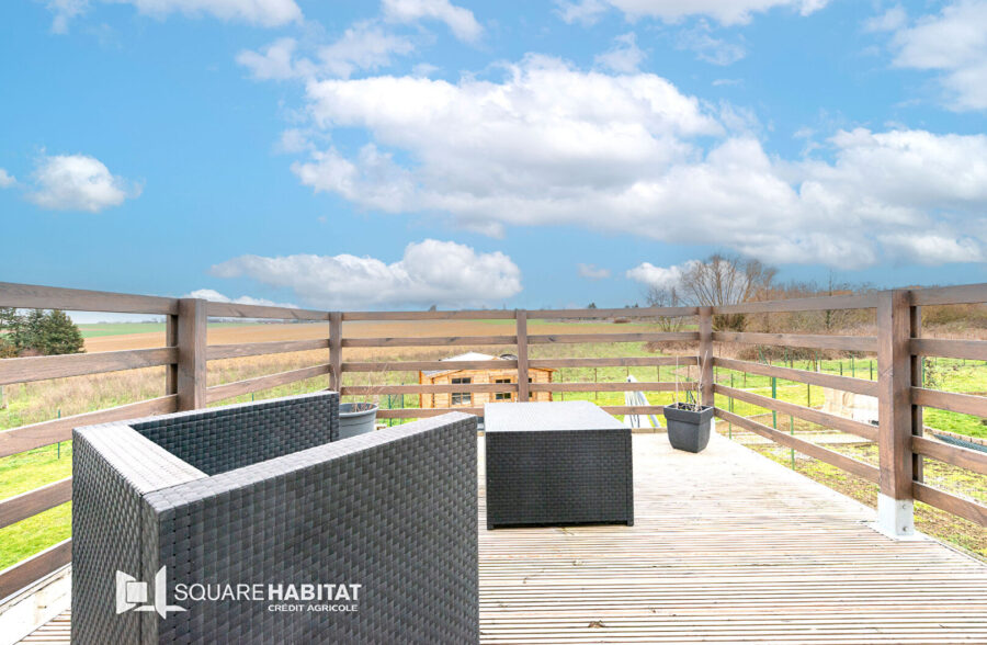 Maison Avesnes Les Aubert 5 pièce(s) 100 m2 <small>&nbsp;Sous compromis&nbsp;</small>