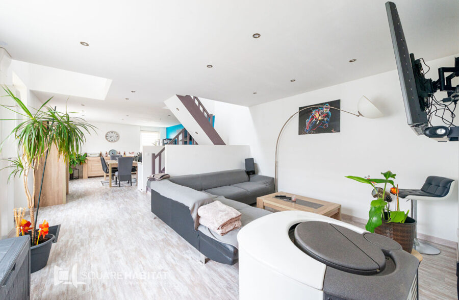 Maison Avesnes Les Aubert 5 pièce(s) 100 m2 <small>&nbsp;Sous compromis&nbsp;</small>