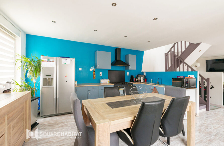 Maison Avesnes Les Aubert 5 pièce(s) 100 m2 <small>&nbsp;Sous compromis&nbsp;</small>