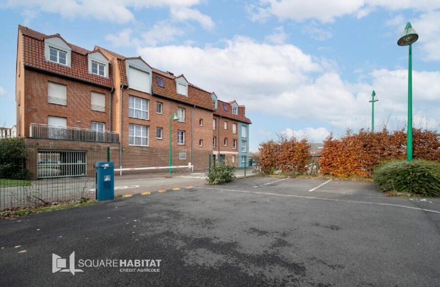 Appartement Lesquin 3 pièce(s) 60.28 m2