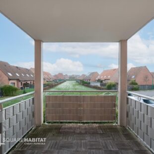 Appartement Lesquin 3 pièce(s) 60.28 m2