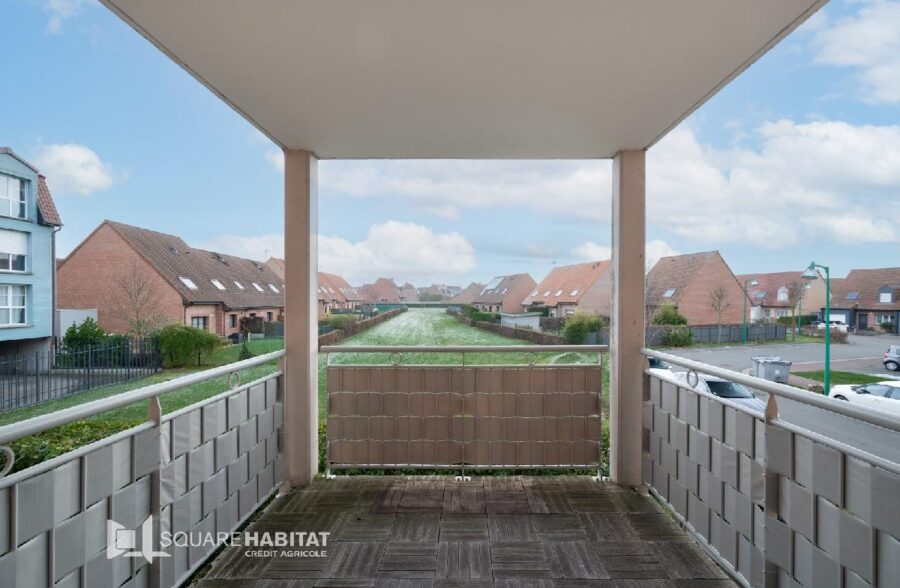 Appartement Lesquin 3 pièce(s) 60.28 m2