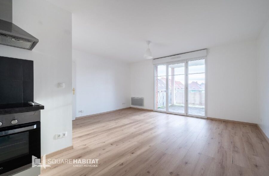 Appartement Lesquin 3 pièce(s) 60.28 m2