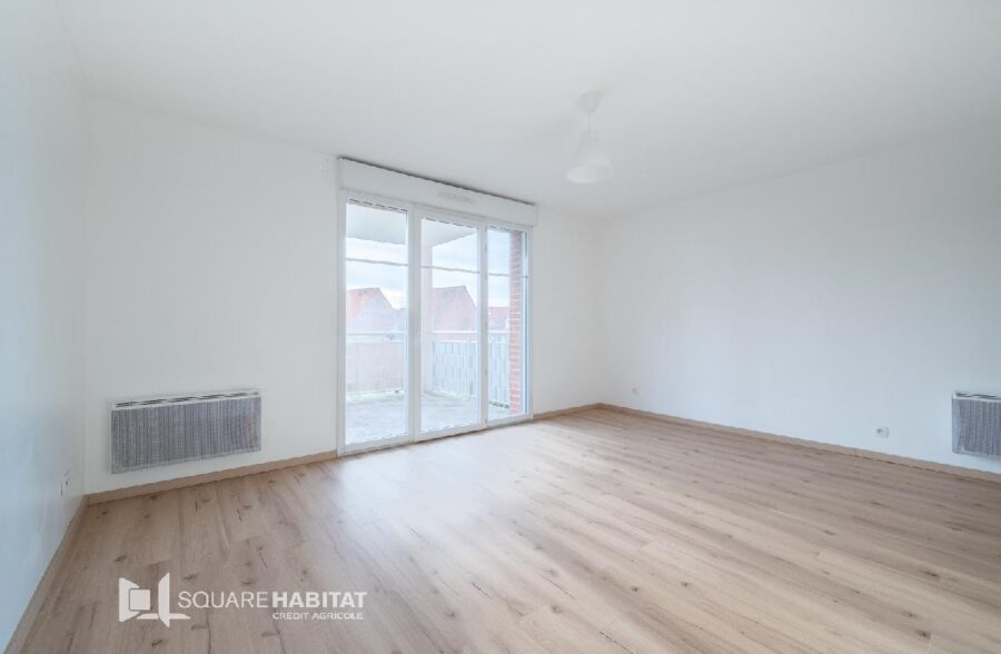 Appartement Lesquin 3 pièce(s) 60.28 m2