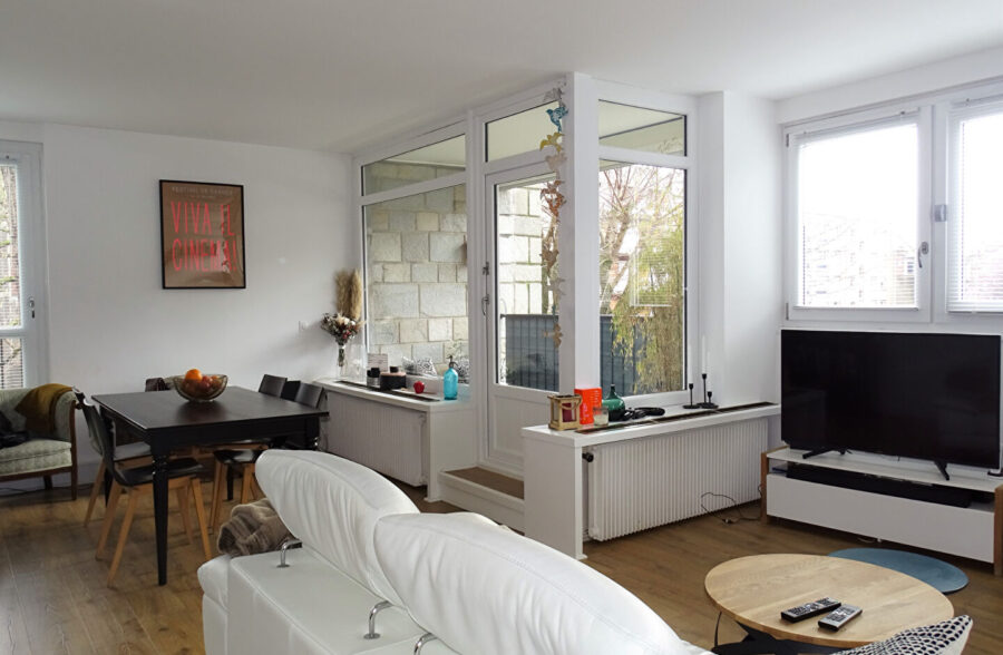 Appartement Tourcoing Centre 3 chambres et balcon