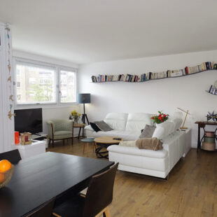 Appartement Tourcoing Centre 3 chambres et balcon