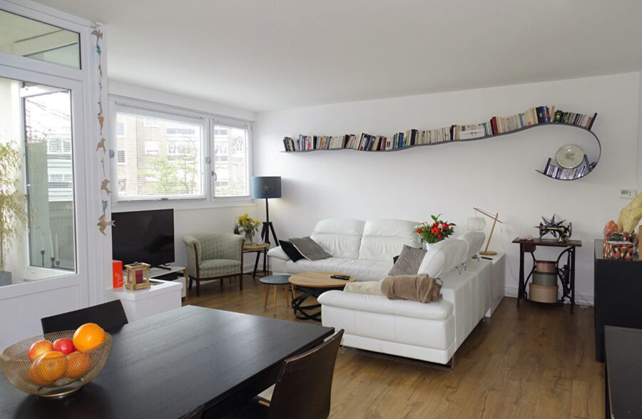 Appartement Tourcoing Centre 3 chambres et balcon