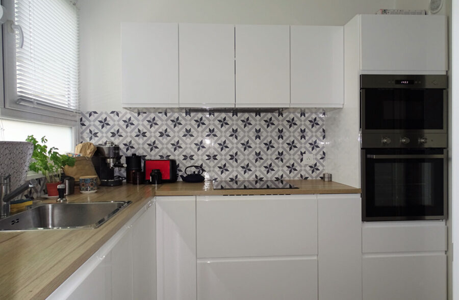 Appartement Tourcoing Centre 3 chambres et balcon