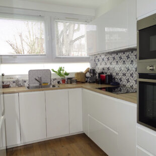 Appartement Tourcoing Centre 3 chambres et balcon