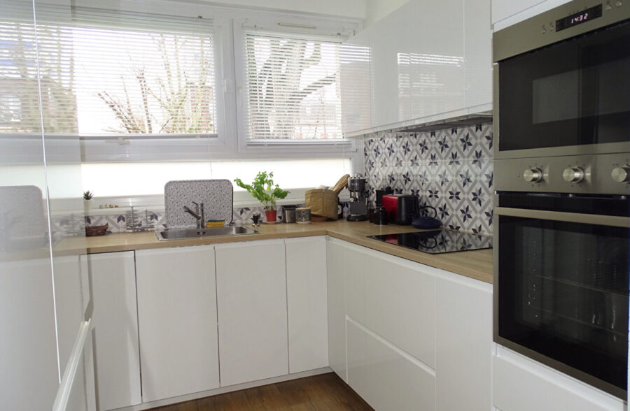 Appartement Tourcoing Centre 3 chambres et balcon