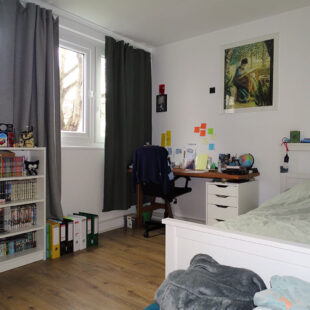 Appartement Tourcoing Centre 3 chambres et balcon