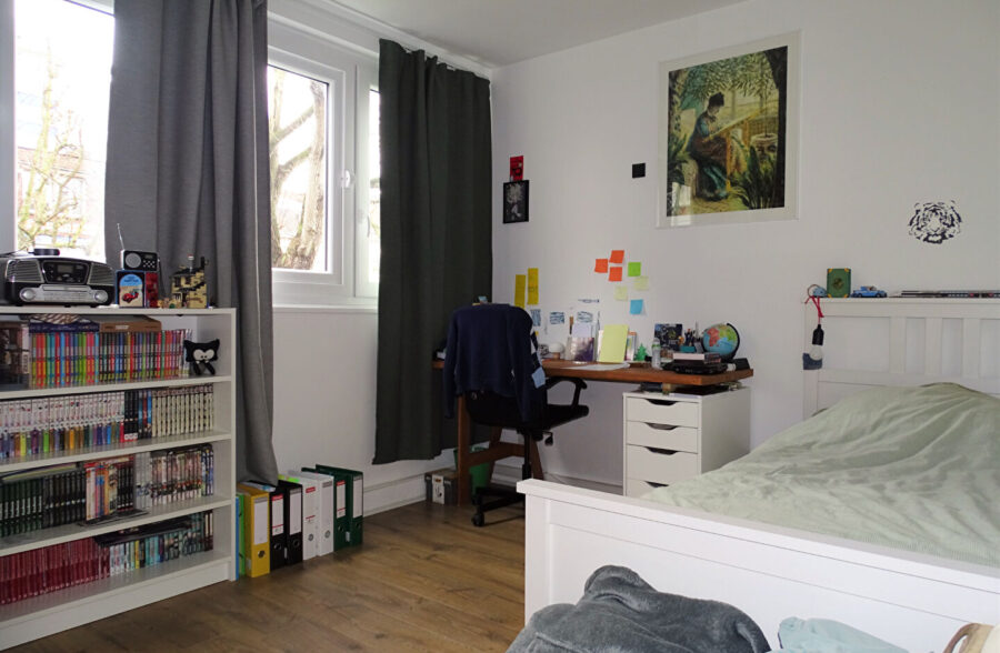 Appartement Tourcoing Centre 3 chambres et balcon