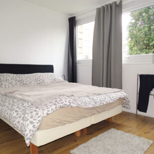 Appartement Tourcoing Centre 3 chambres et balcon