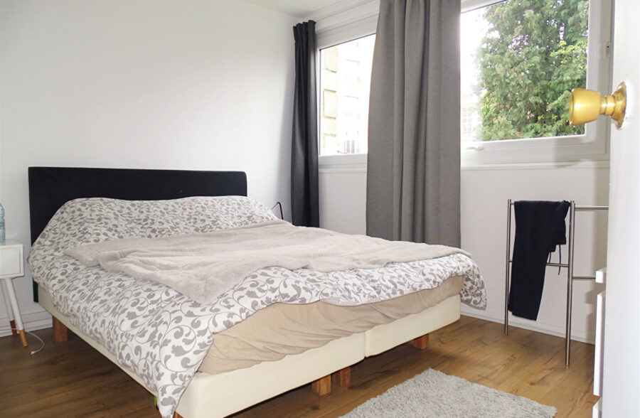 Appartement Tourcoing Centre 3 chambres et balcon