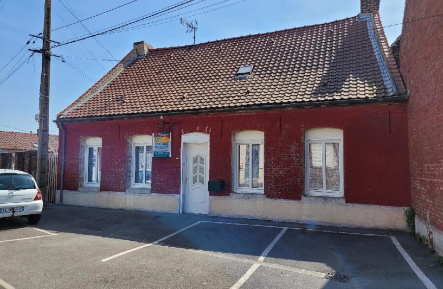 ERRE – GRANDE FLAMANDE A FORT POTENTIEL EN MANDAT SQUARE BOX