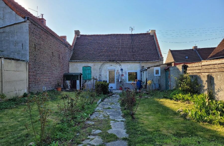 ERRE – GRANDE FLAMANDE A FORT POTENTIEL EN MANDAT SQUARE BOX