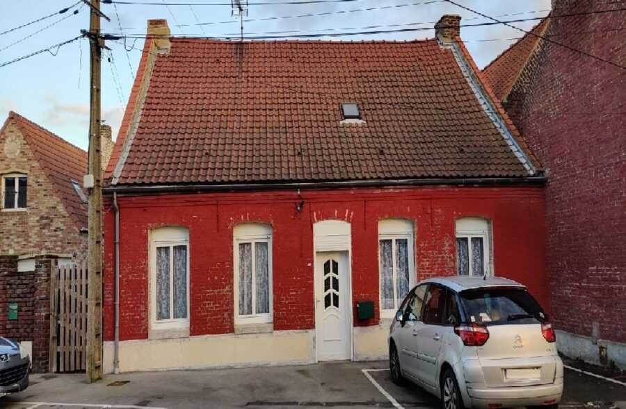 ERRE – GRANDE FLAMANDE A FORT POTENTIEL EN MANDAT SQUARE BOX