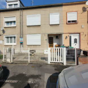 Maison Cuincy 5 pièce(s) 80 m2 <small>&nbsp;Sous compromis&nbsp;</small>
