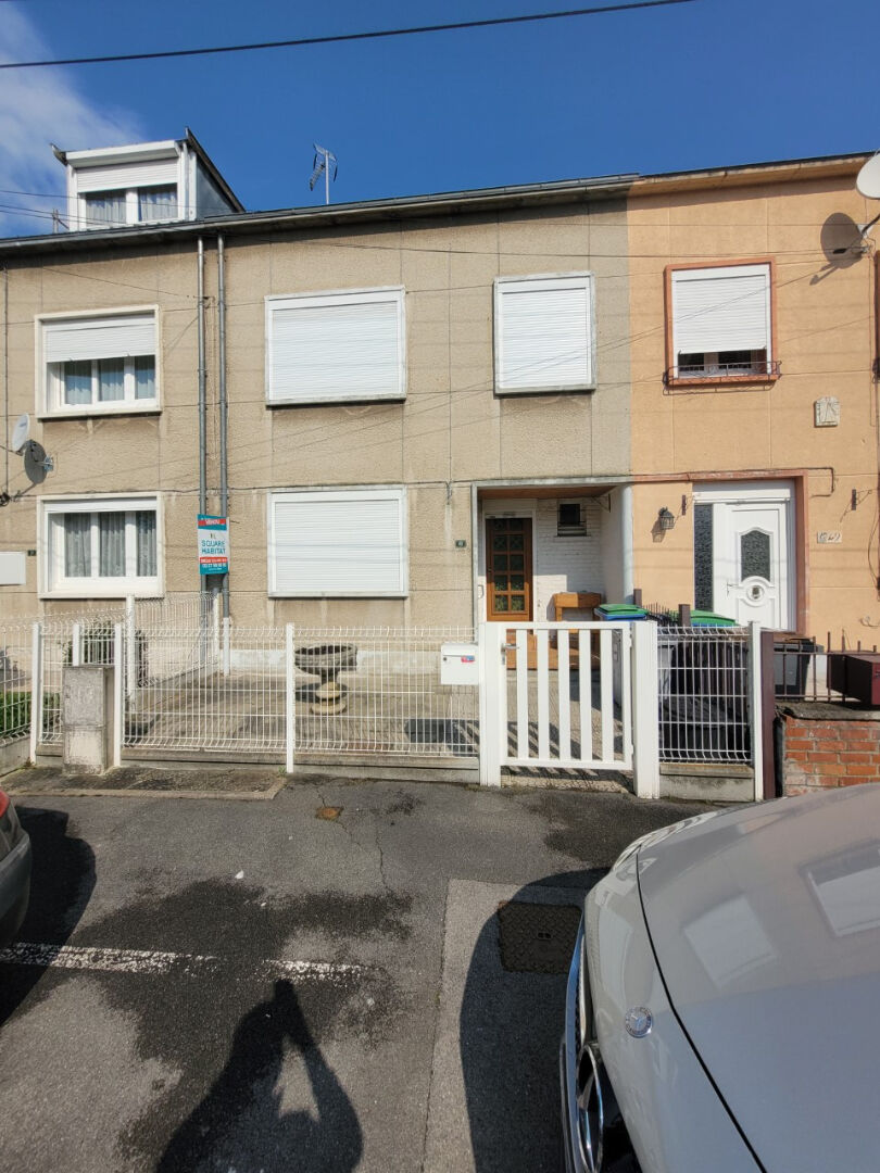 Maison Cuincy 5 pièce(s) 80 m2 <small>&nbsp;Sous compromis&nbsp;</small>