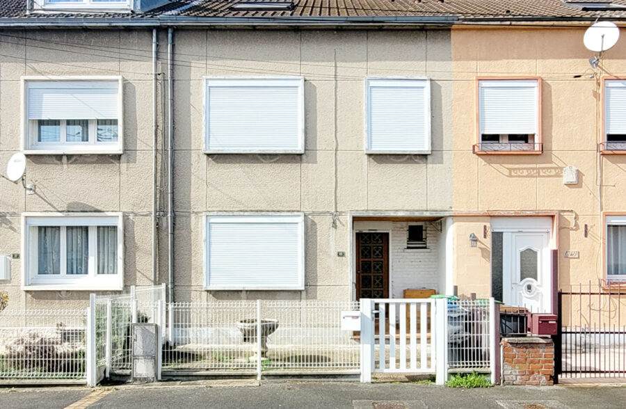 Maison Cuincy 5 pièce(s) 80 m2 <small>&nbsp;Sous compromis&nbsp;</small>