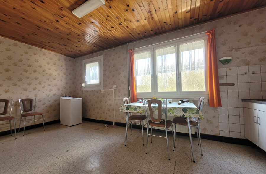 Maison Cuincy 5 pièce(s) 80 m2 <small>&nbsp;Sous compromis&nbsp;</small>