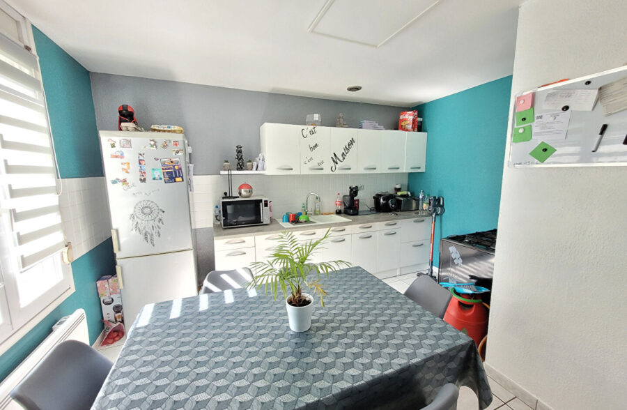 Maison Bucquoy 88 m2