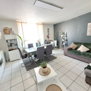 Maison Bucquoy 88 m2