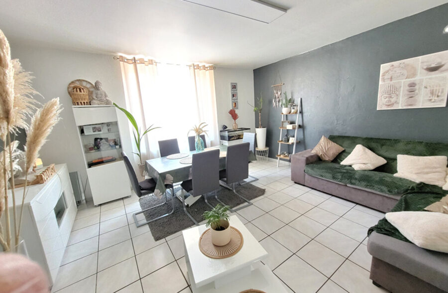 Maison Bucquoy 88 m2