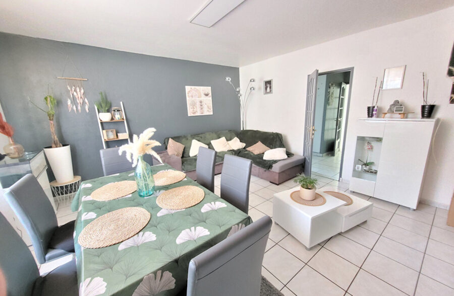 Maison Bucquoy 88 m2