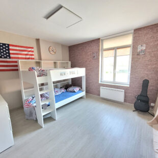 Maison Bucquoy 88 m2