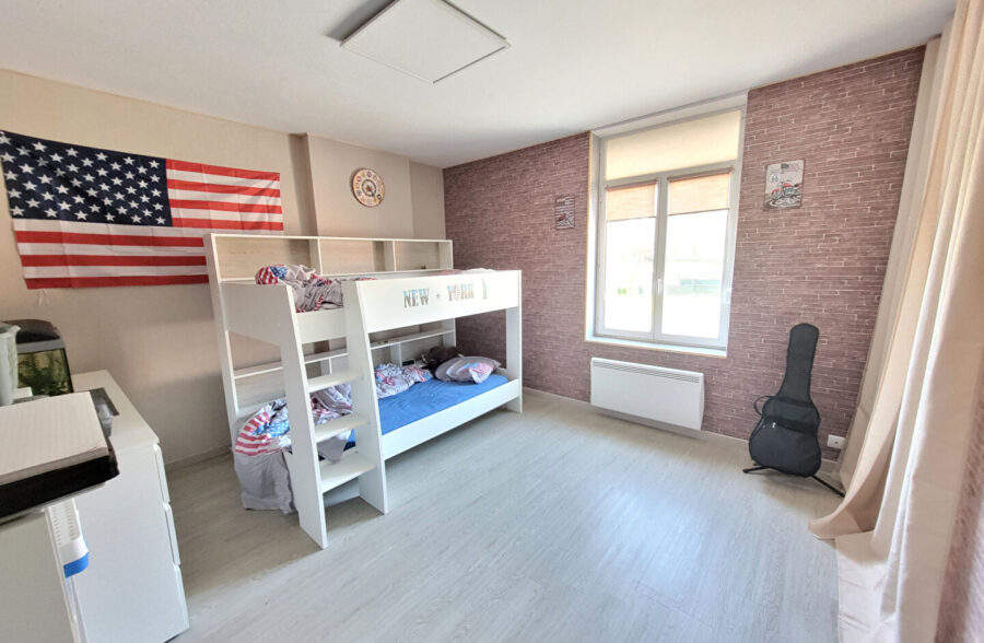 Maison Bucquoy 88 m2