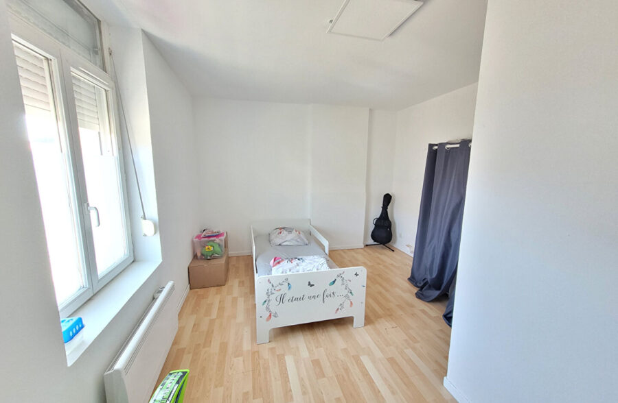 Maison Bucquoy 88 m2