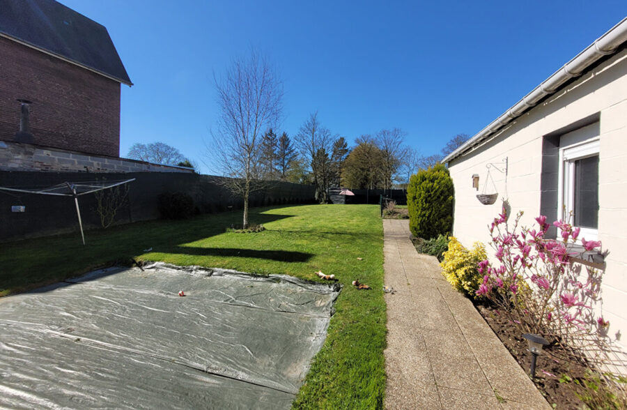 Maison Bucquoy 88 m2