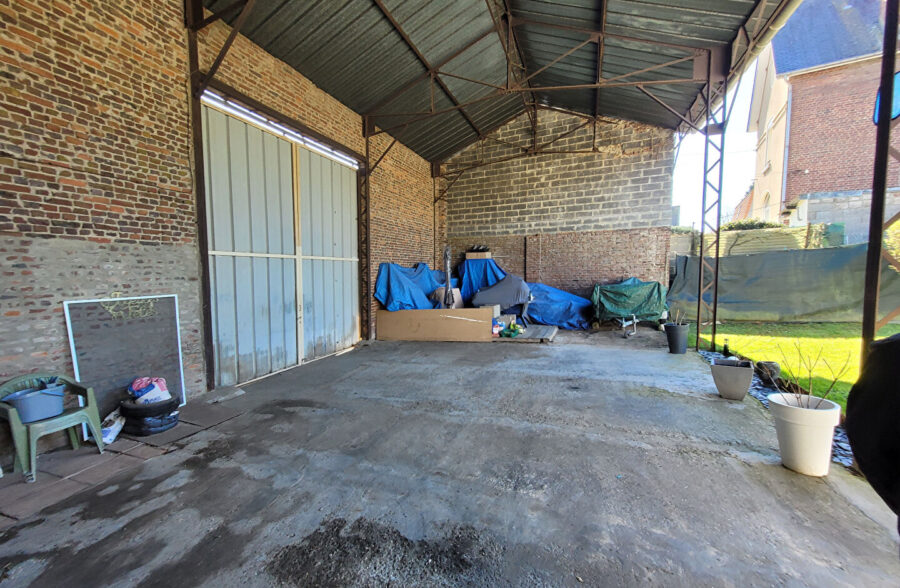 Maison Bucquoy 88 m2