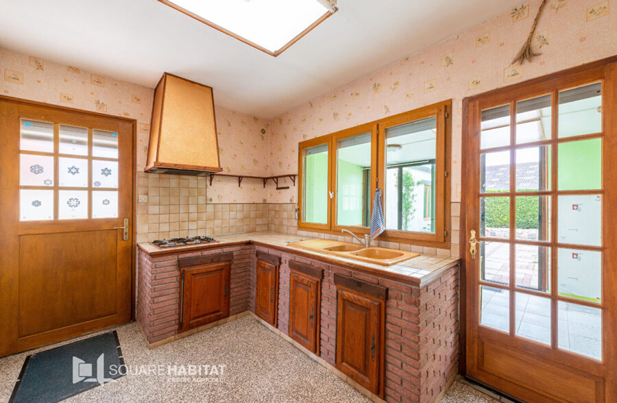 Maison Iwuy 4 pièce(s) 75 m2 <small>&nbsp;Sous compromis&nbsp;</small>