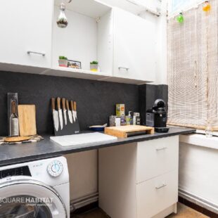 Secteur Egalité ! Venez découvrir cette superbe habitation atypique, au charme incontestable ! <small>&nbsp;Sous compromis&nbsp;</small>