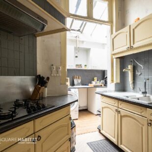 Secteur Egalité ! Venez découvrir cette superbe habitation atypique, au charme incontestable ! <small>&nbsp;Sous compromis&nbsp;</small>