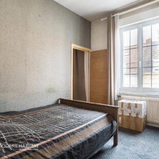 Secteur Egalité ! Venez découvrir cette superbe habitation atypique, au charme incontestable ! <small>&nbsp;Sous compromis&nbsp;</small>