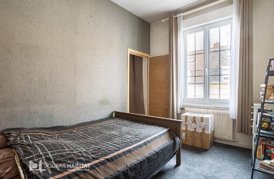 Secteur Egalité ! Venez découvrir cette superbe habitation atypique, au charme incontestable ! <small>&nbsp;Sous compromis&nbsp;</small>