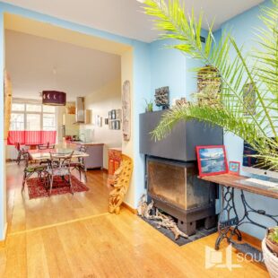 LILLE FIVES – MAISON 5 PIECES – PAS DE MITOYENNETE – GRANDE PIECE DE VIE – PROCHE METRO –